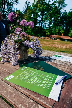 Dan zemlje v Občini Gornja Radgona in javni podpis Zelene zaveze slovenskega turizma 1